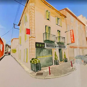 Magdeleine Hotel